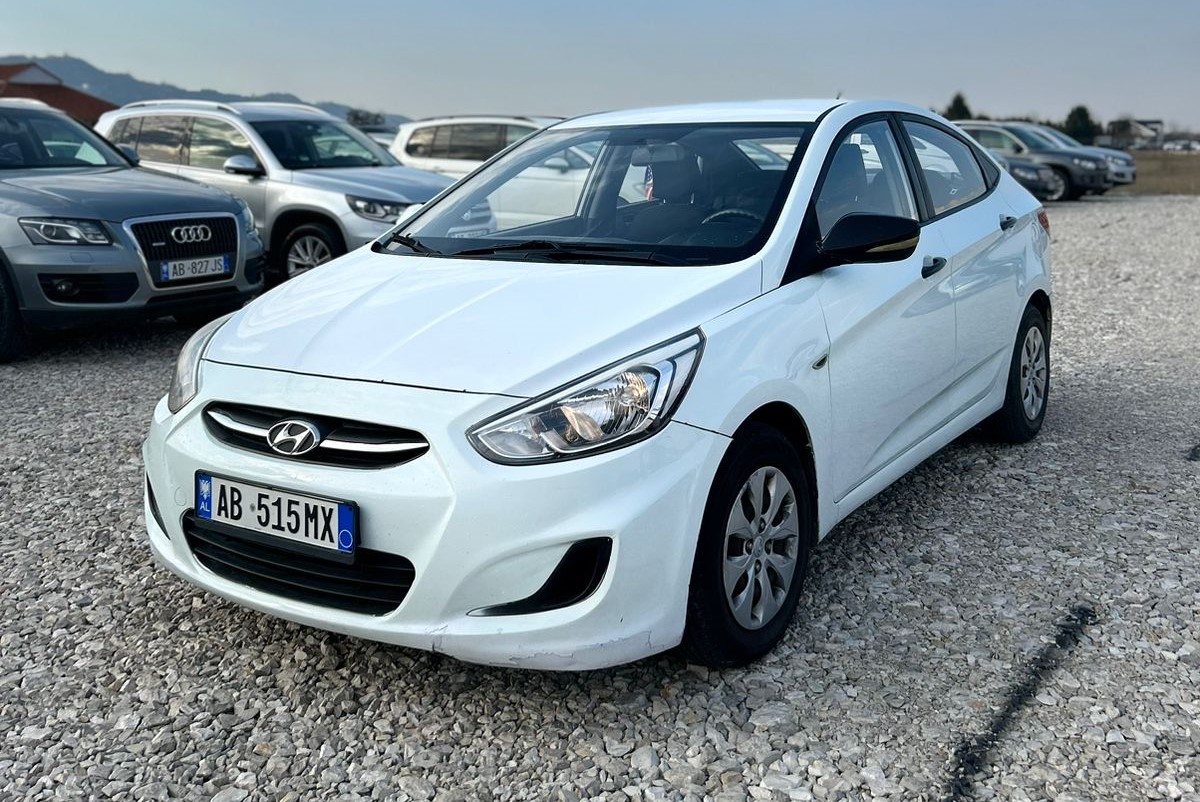 Hyundai Accent