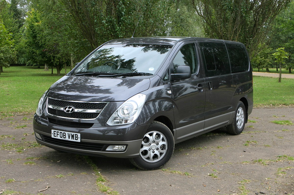 Hyundai H1 or similar