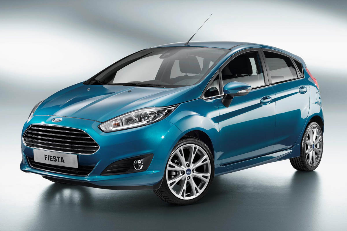 FORD FIESTA or similar