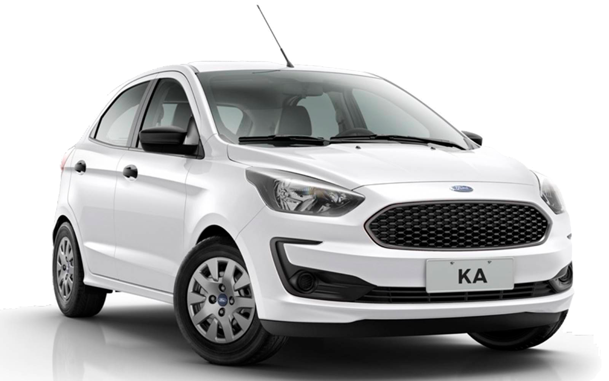 Ford Ka or similar