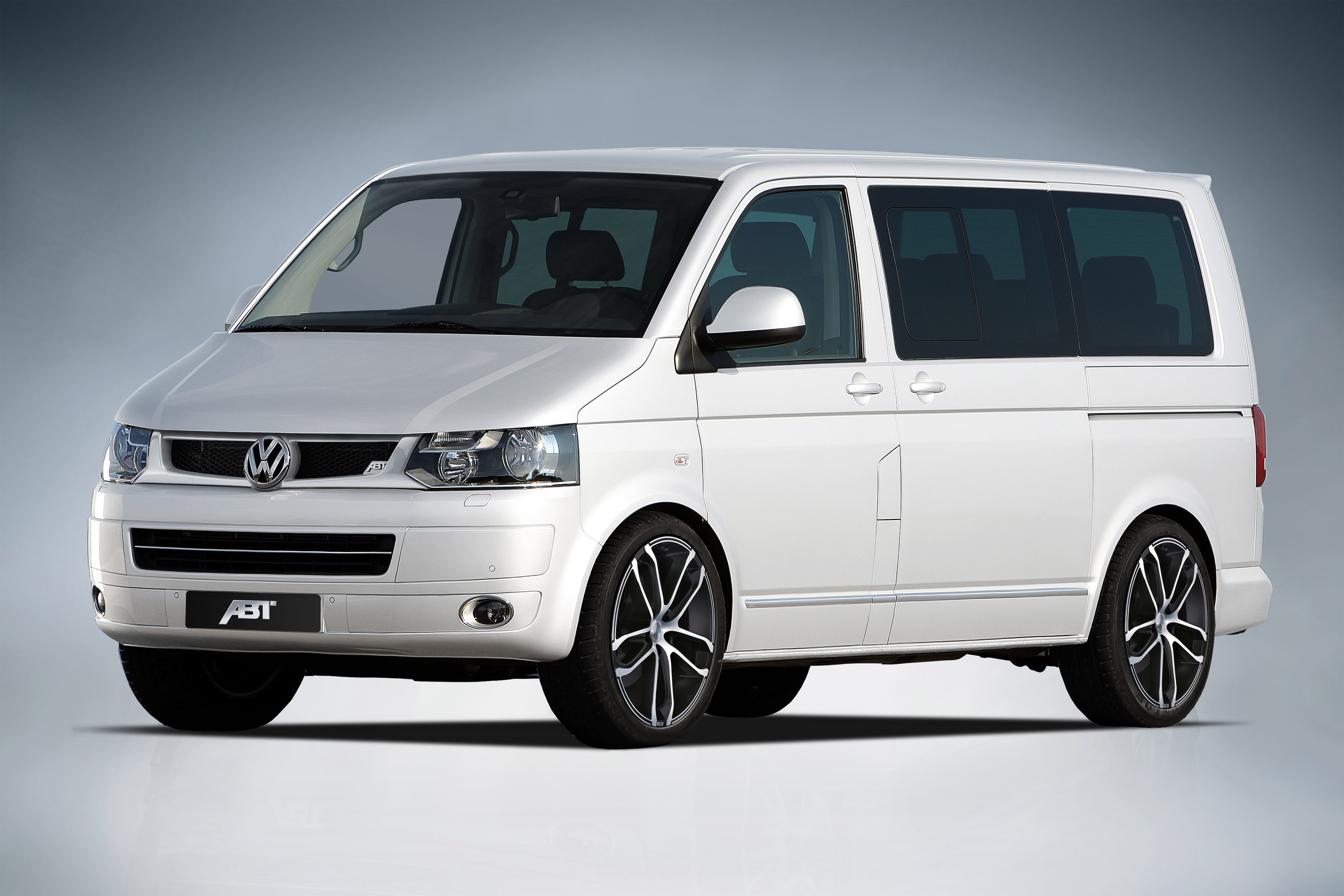 Volkswagen Transporter or similar