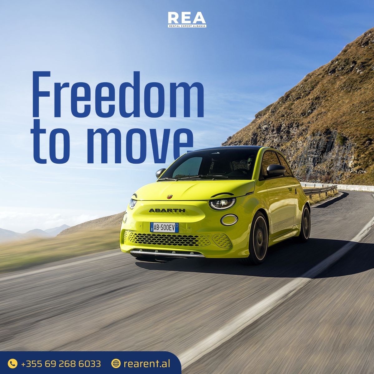 rent a car tirana
