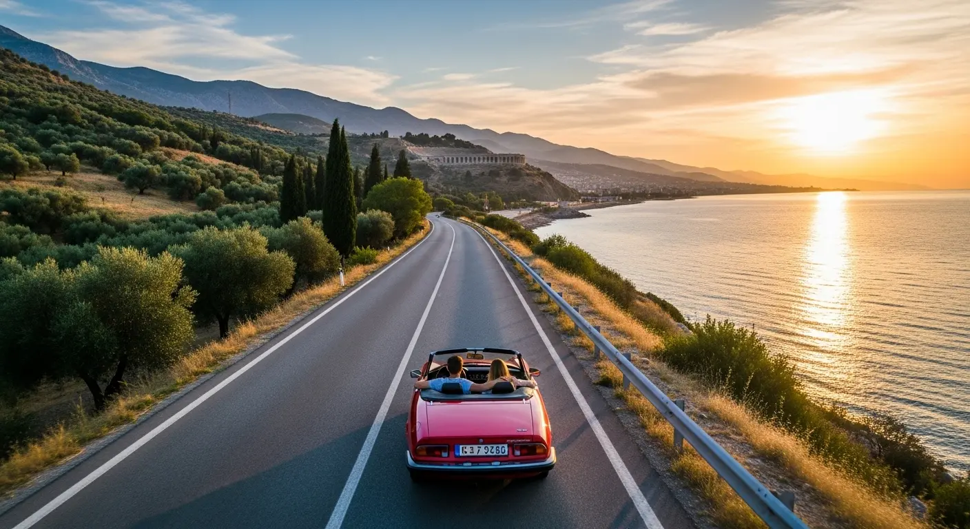 car rental durres albania