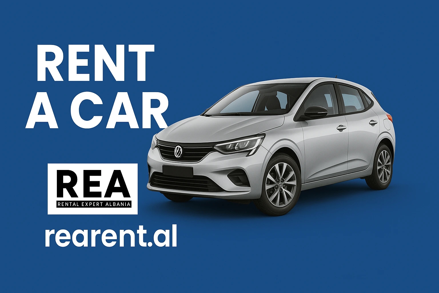 rent a car tirana REA
