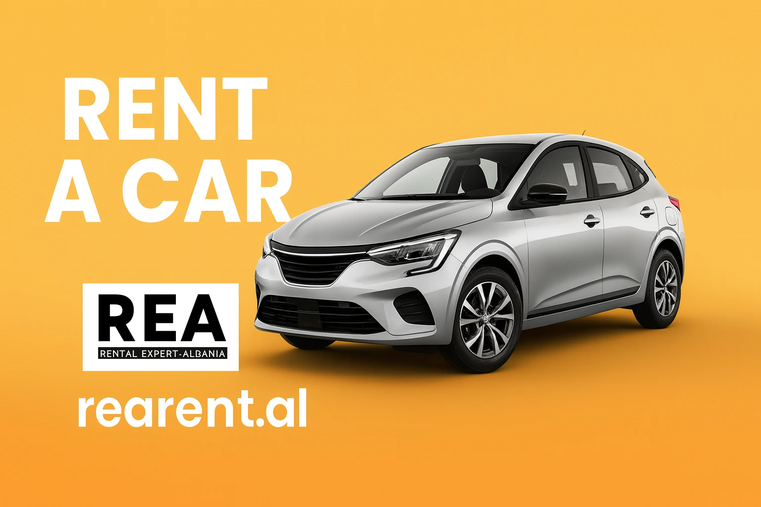 rent a car tirana