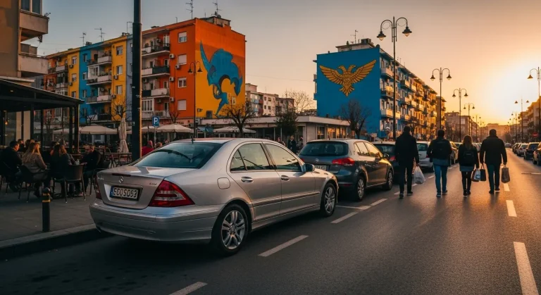 location voiture tirana