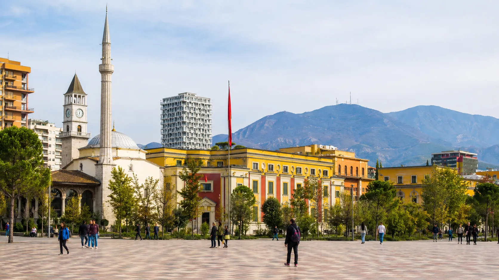 Why Visiting Tirana Should Be on Your Travel List
