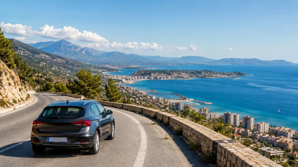 Tirana to Vlora by REA Rent | Complete Driving Guide